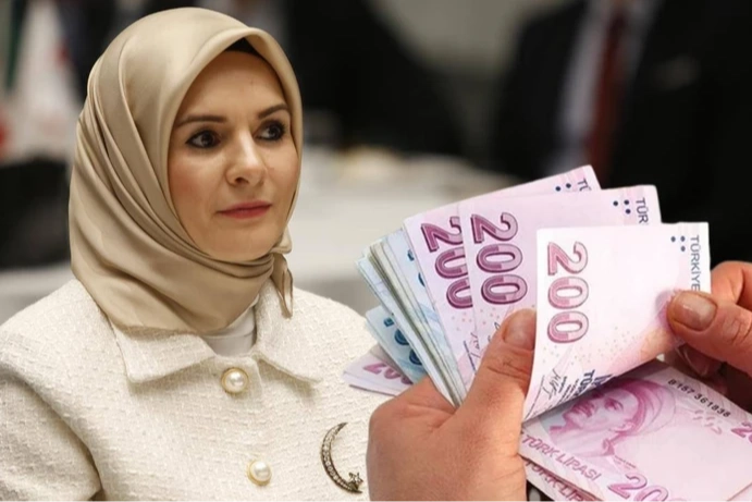 Aile'den SYDV'ye Ramazan öncesi 1,4 milyar TL ödenek güncel haberi
