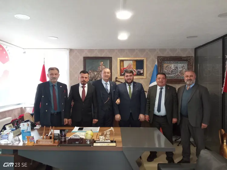 Anadolu Birliği Partisi'nde görev değişimi! güncel haberi