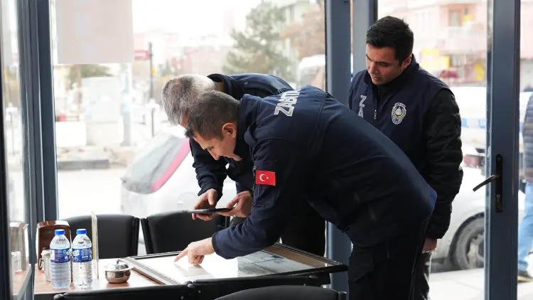 Ankara Keçiören'de Ramazan öncesi denetim güncel haberi