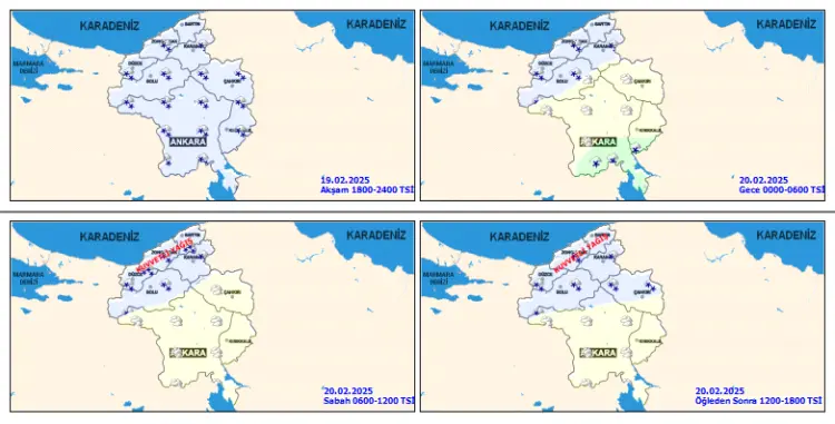 Ankara Valiliği tatile gerek duymadı! güncel haberi