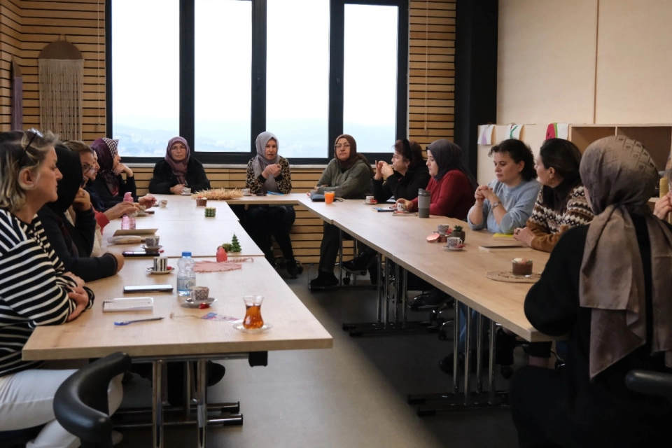 Anne Şehir’de kitap sevgisi aşılanıyor güncel haberi