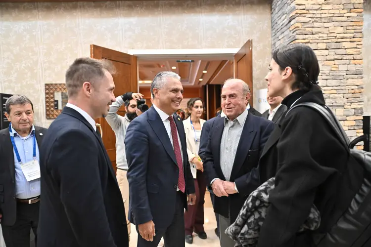Antalya Muratpaşa'da tarımsal sulama uyarısı güncel haberi