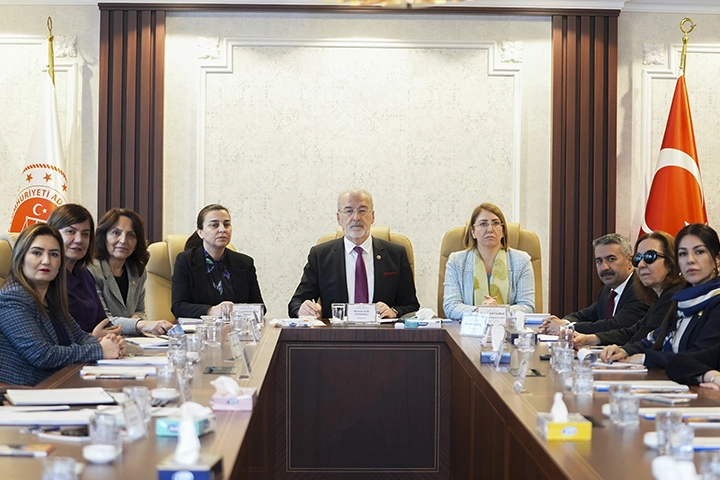Ayrımcılığı Araştırma Komisyonu İstanbul'da dinledi güncel haberi