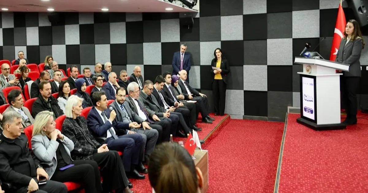 BEBKA'nın 'TR41 Bölge Planı' Bilecik'te tanıtıldı güncel haberi