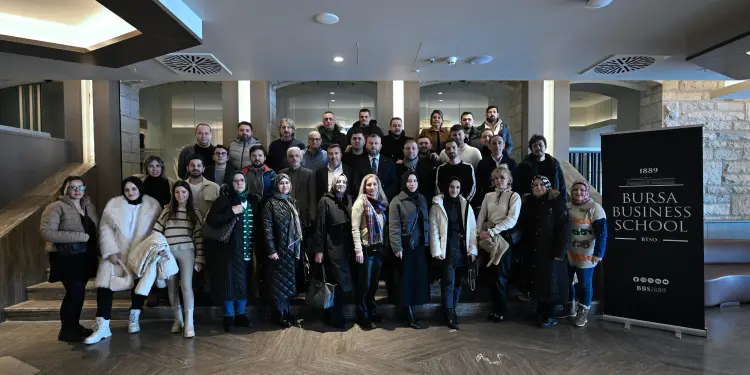 BTSO, Tarihi Çarşı ve Hanlar'ı dijital dönüşüme hazırlıyor güncel haberi