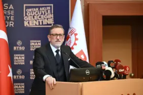 BTSO şubat ayı meclis toplantısı gerçekleştirildi güncel haberi