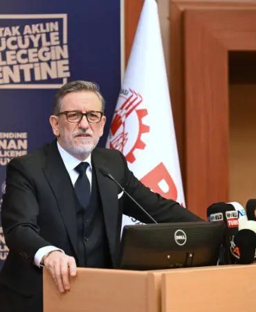 BTSO şubat ayı meclis toplantısı gerçekleştirildi güncel haberi