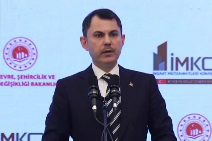 Bakan Kurum'dan sosyal konut müjdesi! güncel haberi