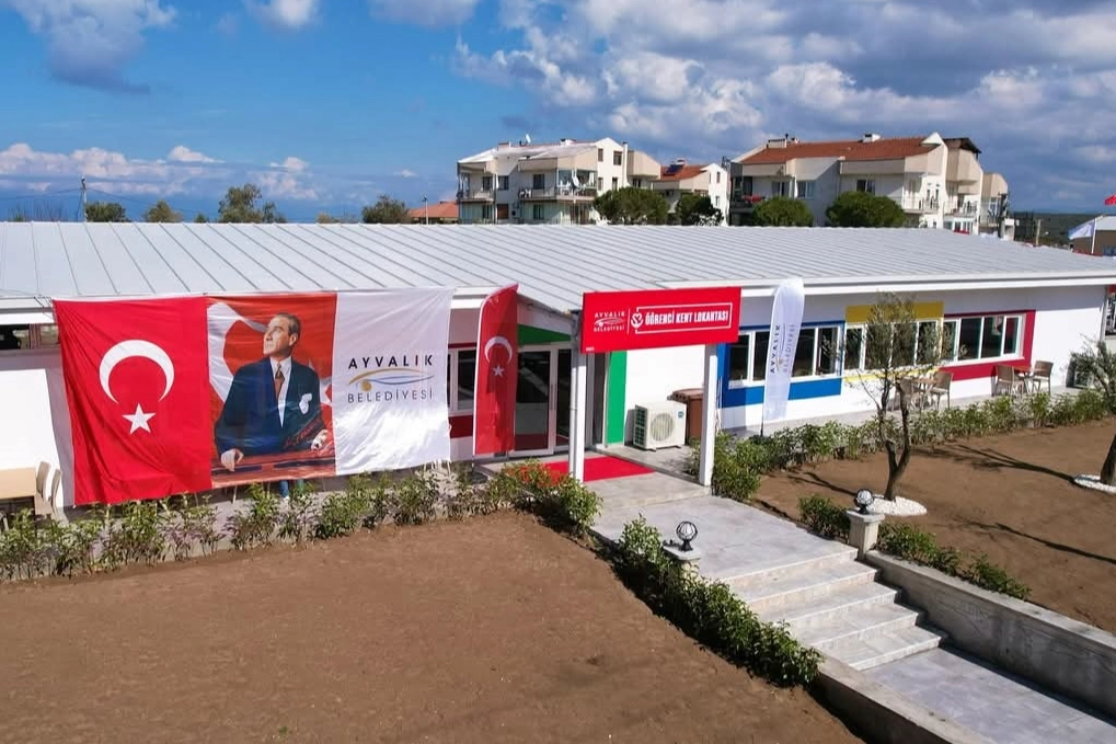 Balıkesir'de öğrencilere ikinci “Öğrenci Lokantası” açılıyor güncel haberi