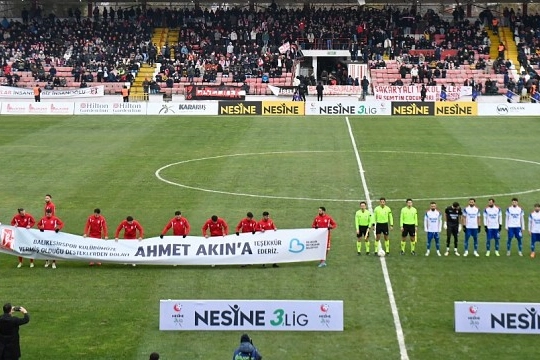 Balkes’ten Başkan Akın’a pankartlı teşekkür güncel haberi