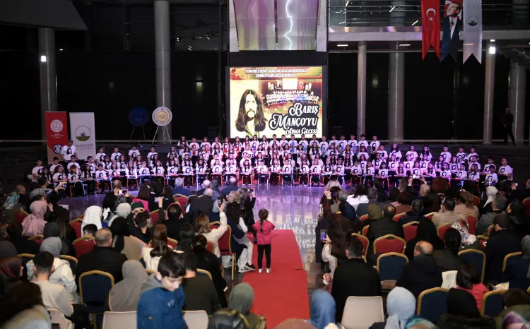 Barış Manço Bursa Osmangazi’de anıldı güncel haberi