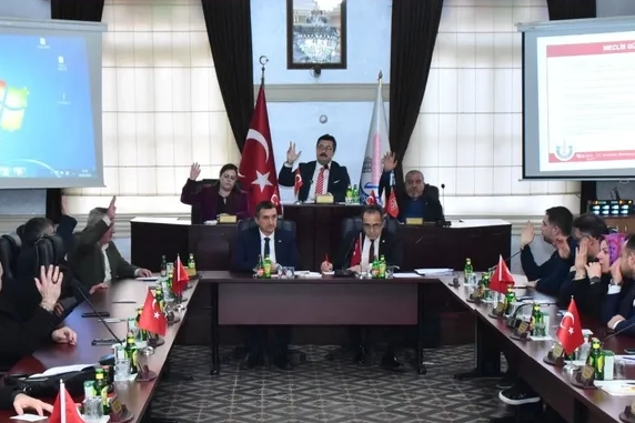 Başkan Ercan Özel'den YESAŞ açıklaması güncel haberi