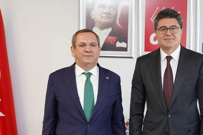 Başkan Mesut Ergin'den Ankara çıkarması güncel haberi