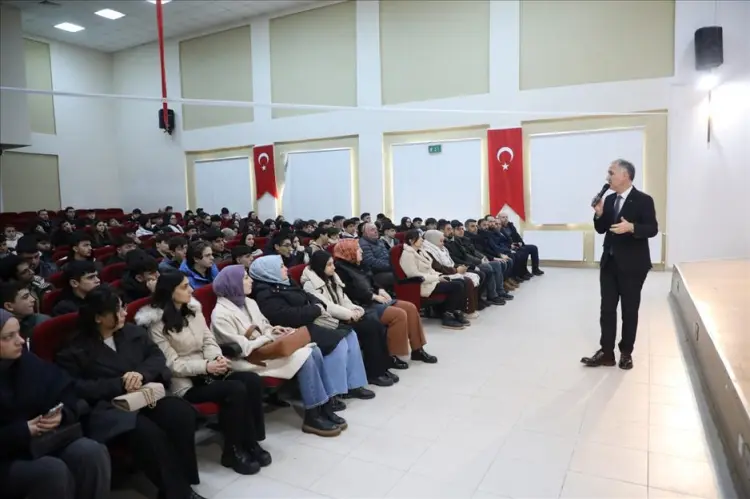 Başkan Taban İnegöl'de gençlerle buluştu güncel haberi