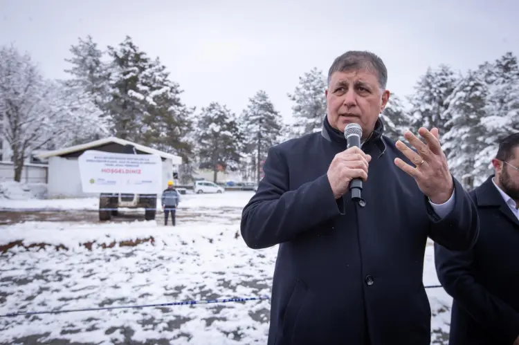 Başkan Tugay Malatya'da: Elimizden gelen desteği vermeye devam edeceğiz güncel haberi