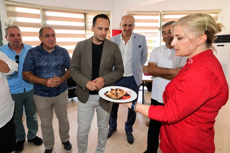 Bornova'da istihdam garantili yeni gelecek şekilleniyor güncel haberi