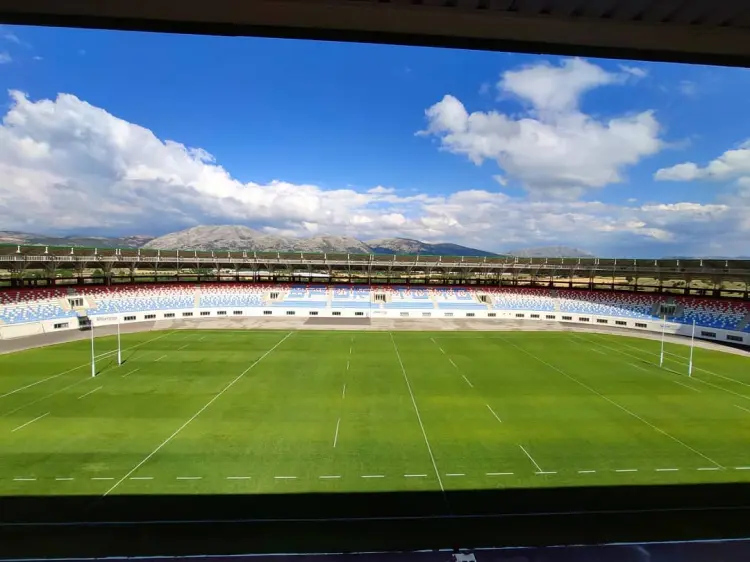 Burdur MAE Üniversitesi Spor Tesisleri ile örnek oluyor güncel haberi