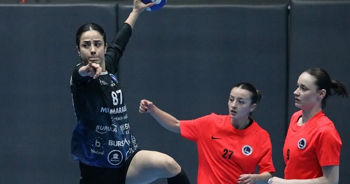 Bursa Büyükşehir Belediyespor Üsküdar engelini geçti güncel haberi