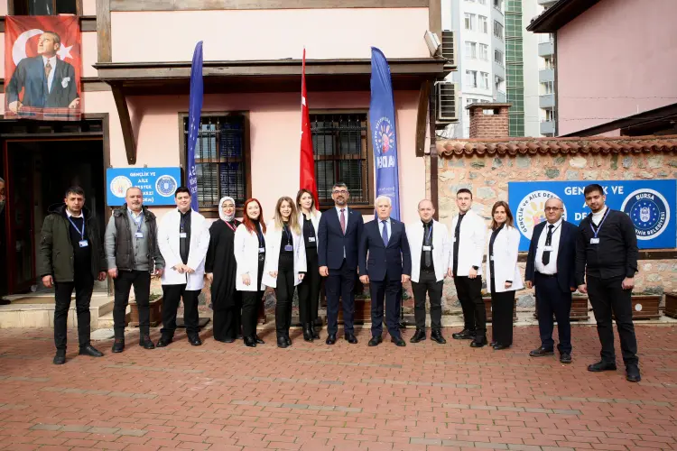 Bursa Büyükşehir'den Sigara Bırakma Danışmanlığı Birimi güncel haberi