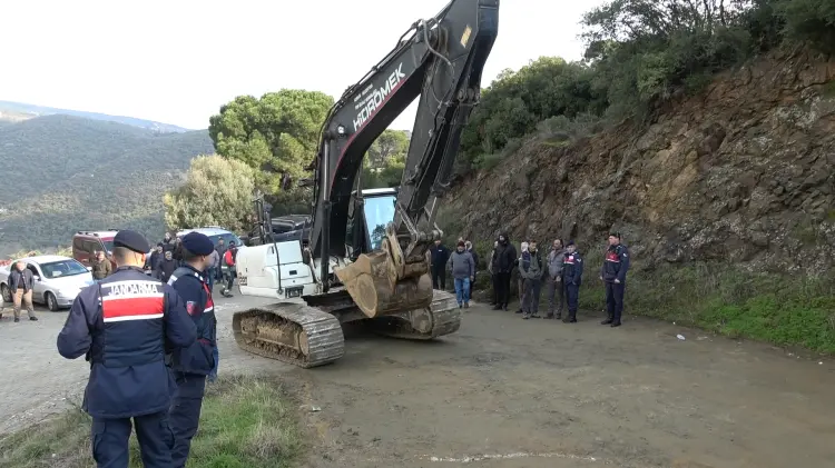 Bursa Gemlik'te yıkıma hava muhalefeti güncel haberi