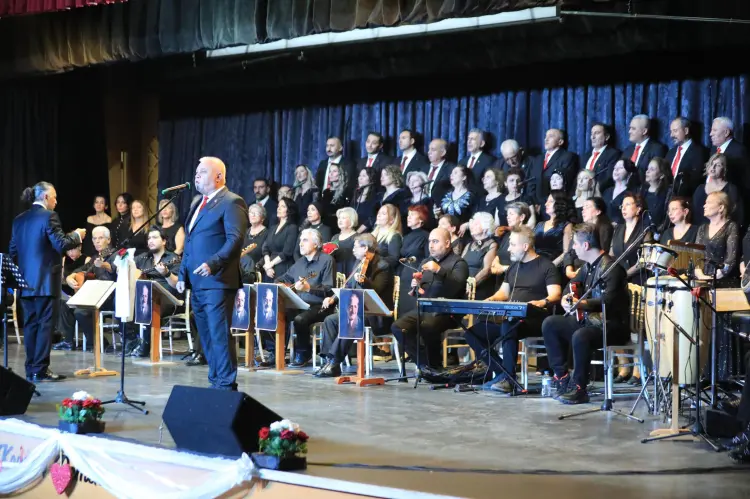 Bursa Gemlik’te Mahzuni Şerif türkülerle anıldı güncel haberi