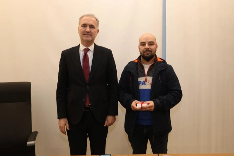 Bursa İnegöl'de Atık Pil Kampanyasının kazananı belli oldu güncel haberi