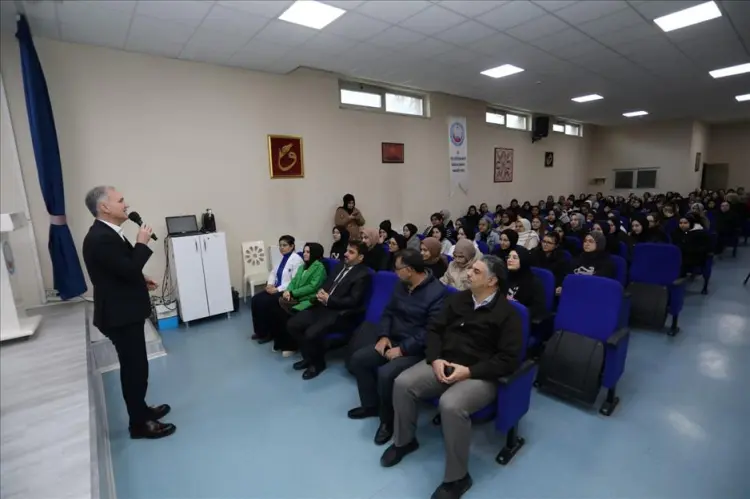 Bursa İnegöl'de gençlere önemli çağrı! güncel haberi
