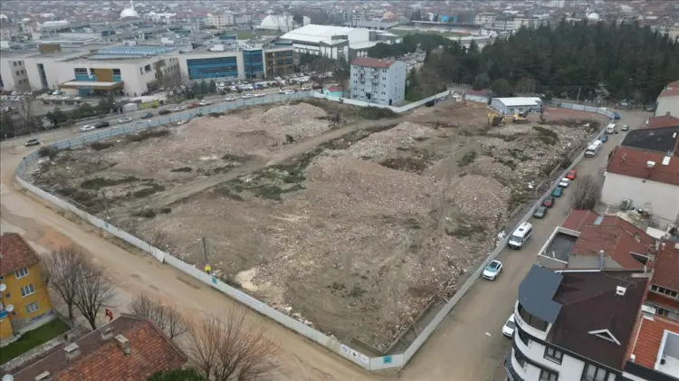 Bursa İnegöl'de yıkım tamamlandı: “Bu işin kaybedeni yok” güncel haberi