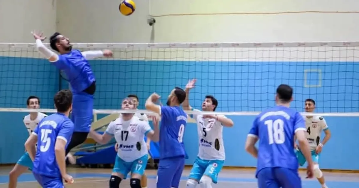 Bursa Karacabey voleybolda iddialı! güncel haberi