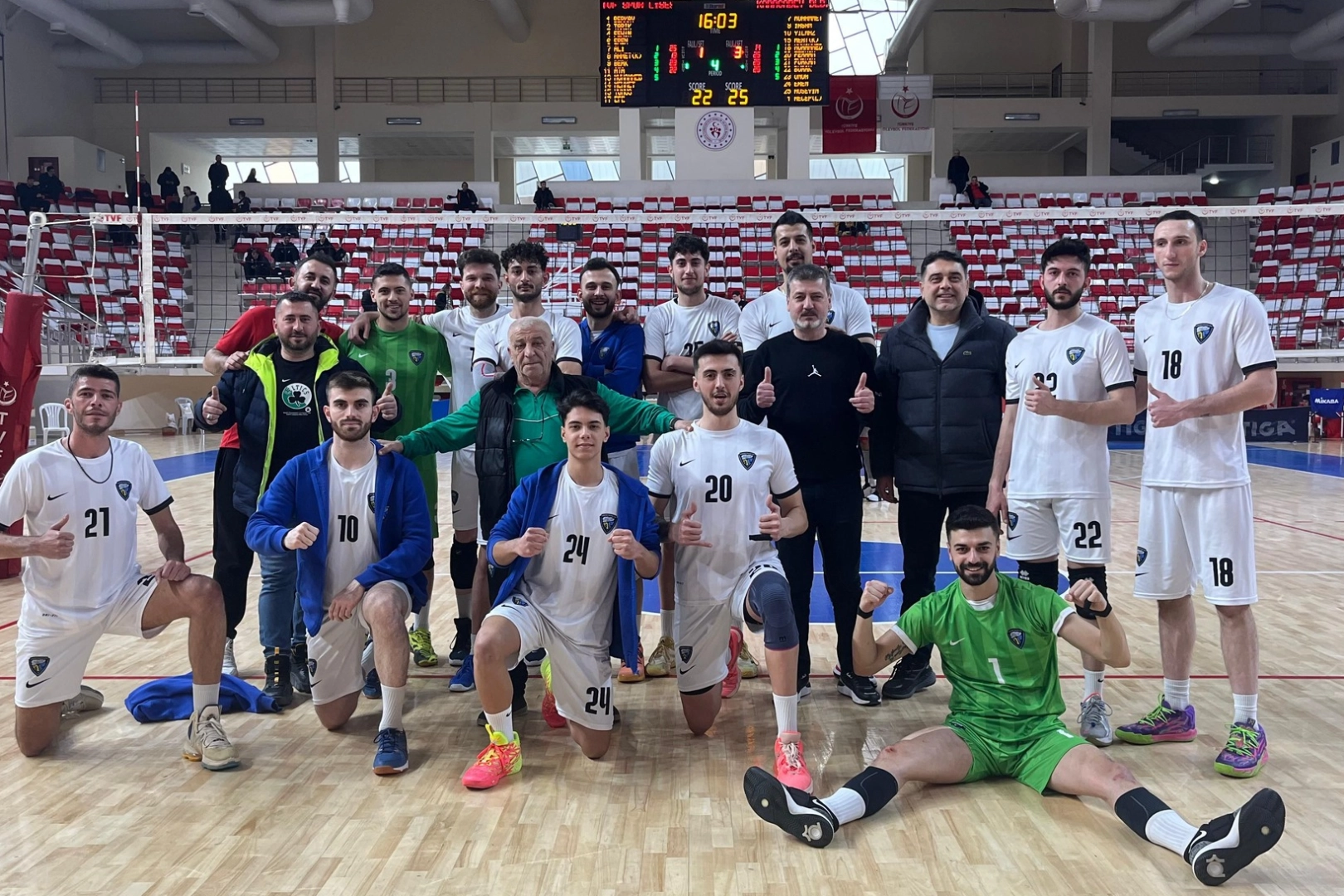 Bursa Karacabey'in ‘Efe’leri Final Grubu’nda! güncel haberi