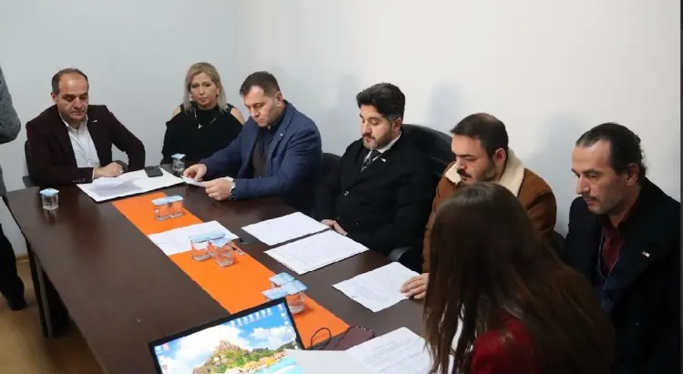 Bursa Mudanya'da Türk Kızılay 'Bayrak'la devam güncel haberi