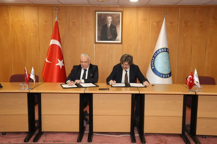Bursa Nilüfer Belediyesi’ne akademik destek güncel haberi
