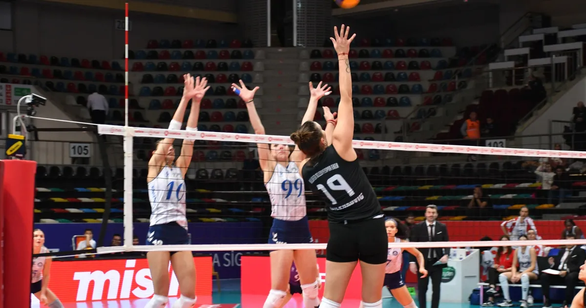 Bursa Nilüfer Belediyespor'dan sevindiren galibiyet güncel haberi