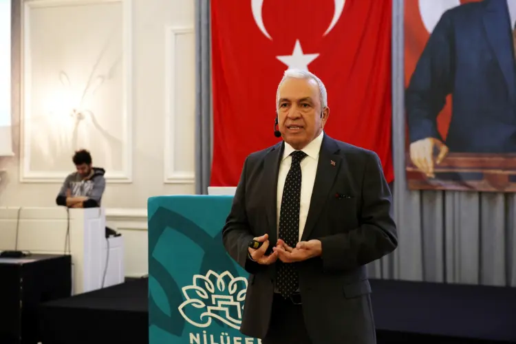 Bursa Nilüfer’de geçmişin tecrübesiyle geleceğin vizyonu birleşiyor güncel haberi