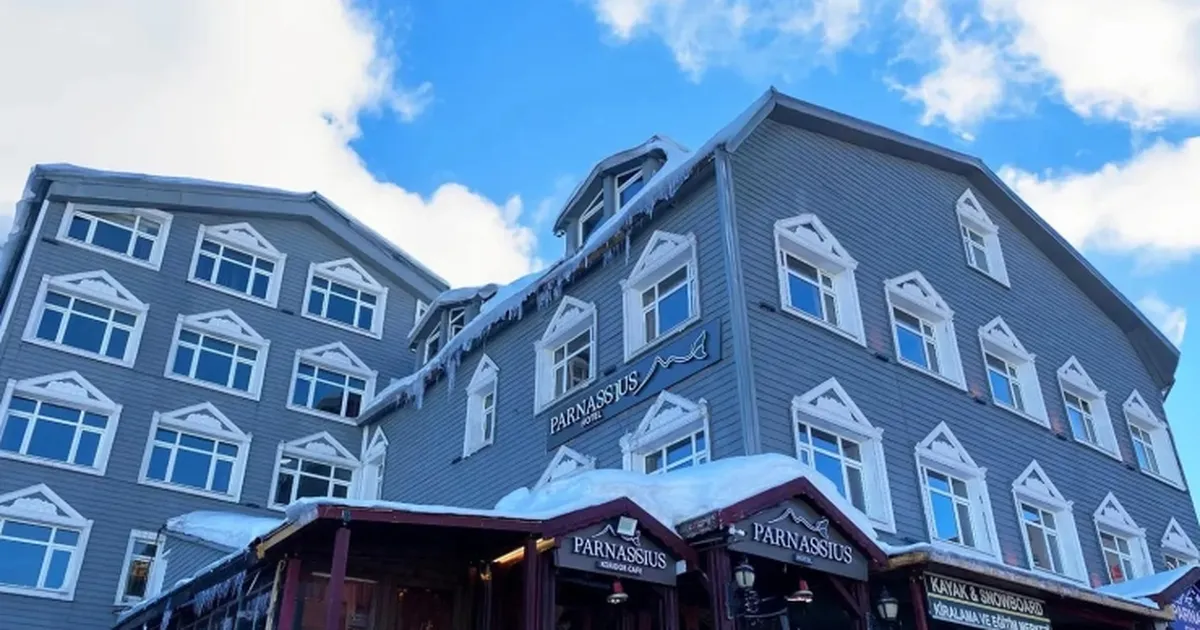 Bursa Uludağ’da ruhsatı iptal edilen otel hakkında skandal karar! 2. Bolu vakası mı?! güncel haberi