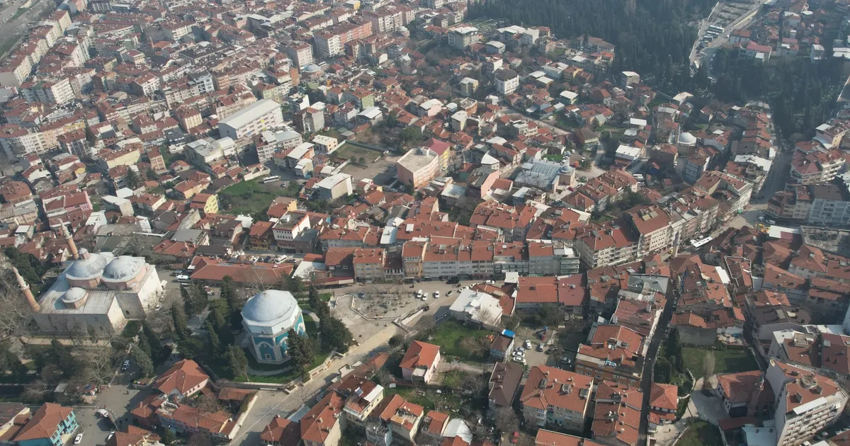 Bursa Yıldırım’da tarih gün yüzüne çıkacak güncel haberi