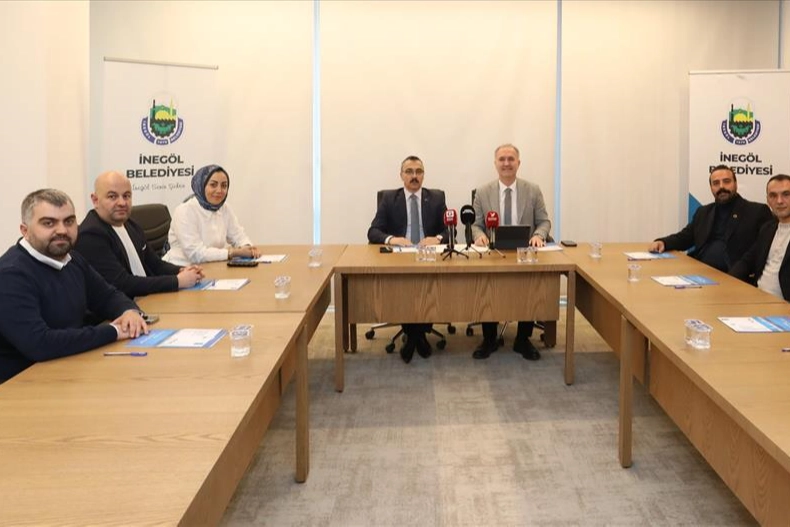 Bursa'da İnegöl Belediyesi Şehir Araştırmaları Merkezi kuruluyor güncel haberi