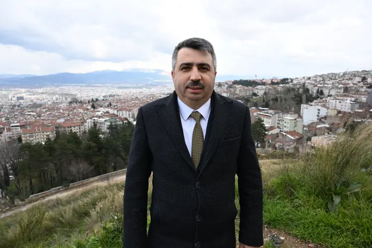 Bursa’da Mollaarap’ta yeşil dönüşüm güncel haberi