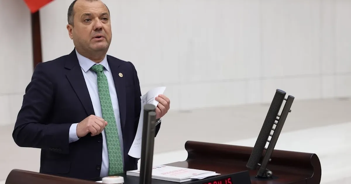 CHP'li Aygun yurtdışı burs mağdurlarına ses oldu güncel haberi