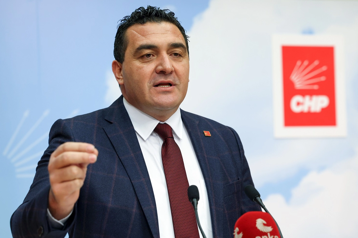 CHP'li Karasu'dan 'Hava Trafik Kontrolörü Yönetmeliği'ne tepki! güncel haberi