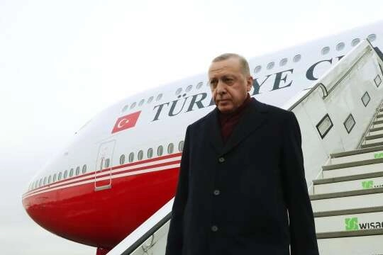 Cumhurbaşkanı Erdoğan Güney Asya yolcusu güncel haberi