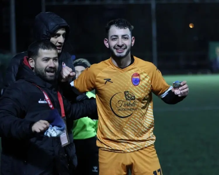 Darıca Türkelispor Play-Off’ta! güncel haberi