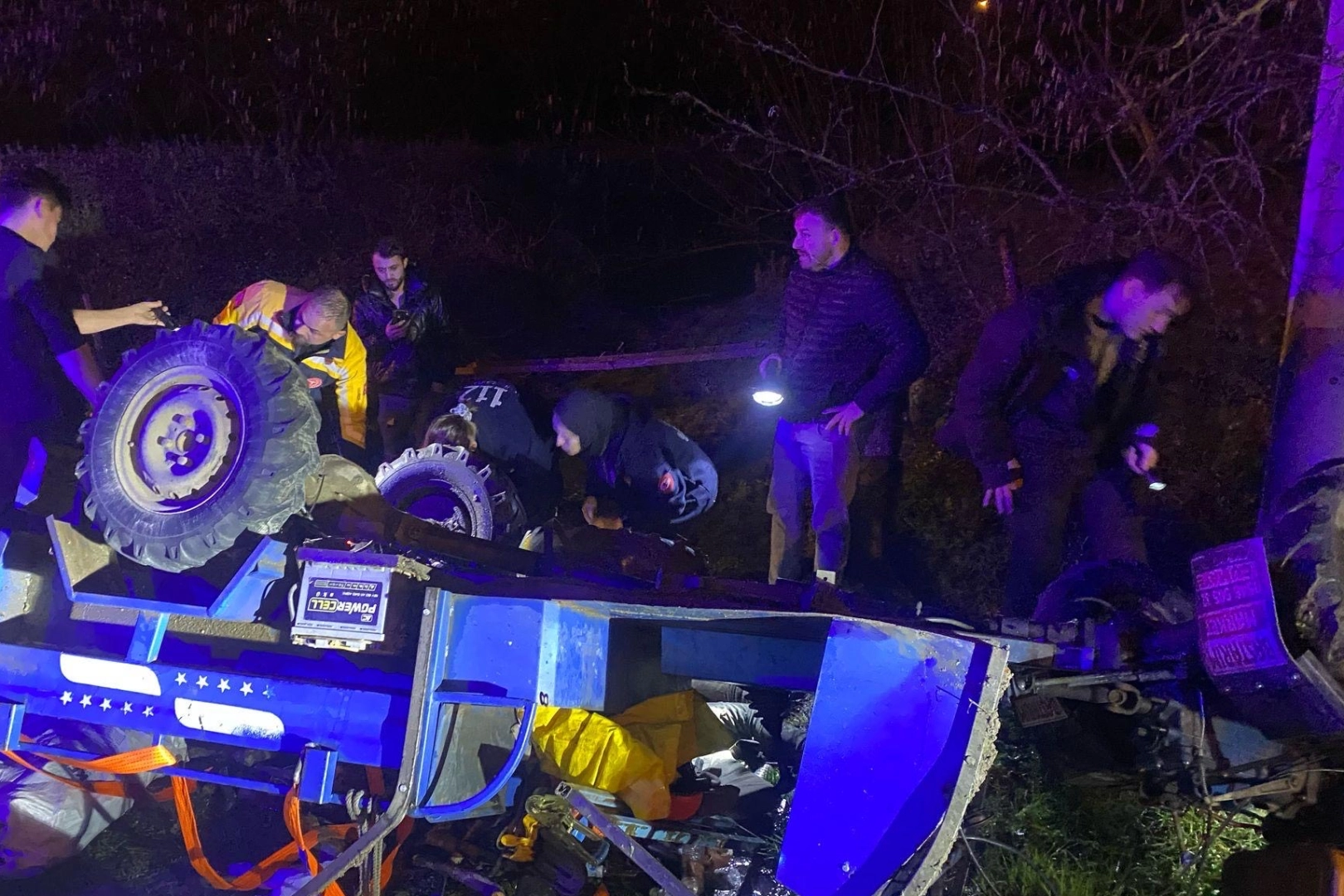 Düzce'de patpat kazası: 1 ölü güncel haberi