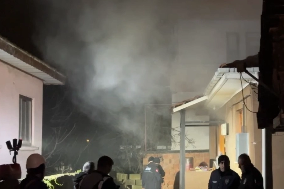 Düzce’de yangın paniği güncel haberi
