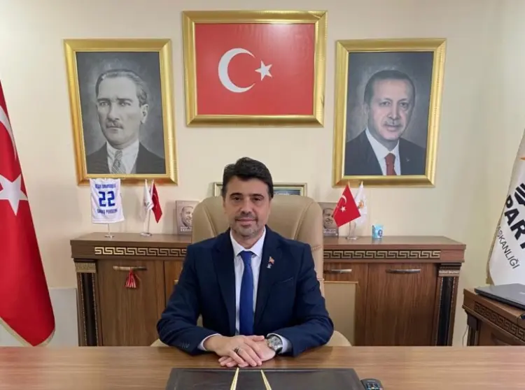 Edirne Keşan'da AK Parti-CHP laf savaşı sürüyor! güncel haberi