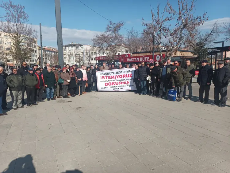 Edirne Keşan'daki o projeye 400 imzalı tepki! güncel haberi