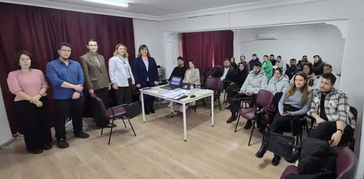 Edirne Keşan’da 'Evlilik Öncesi Eğitim' başladı güncel haberi