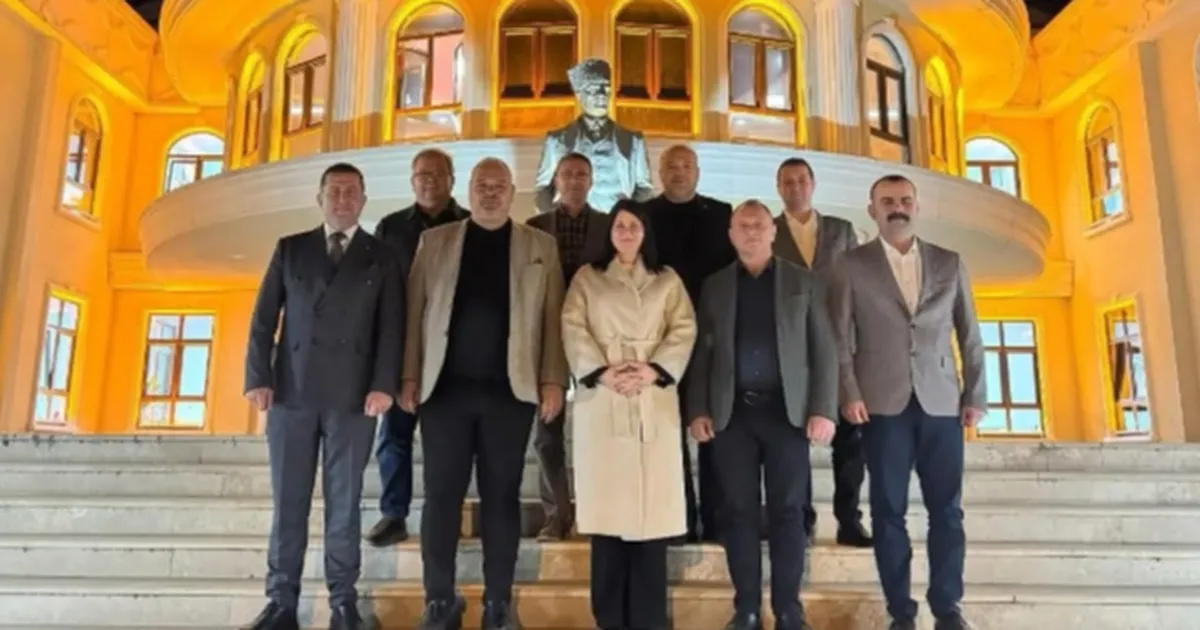 Edirne'de ilçe ve belde belediye başkanları istişarede güncel haberi