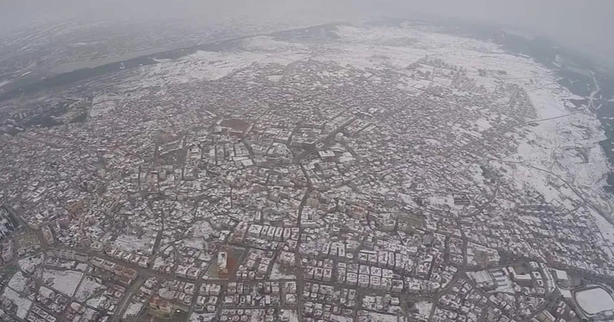 Edirne'nin nüfusu 421 bin 247'ye ulaştı güncel haberi