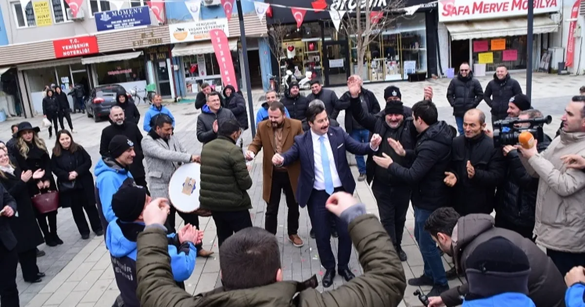 Ercan Özelişçinin yüzünü güldürdü güncel haberi